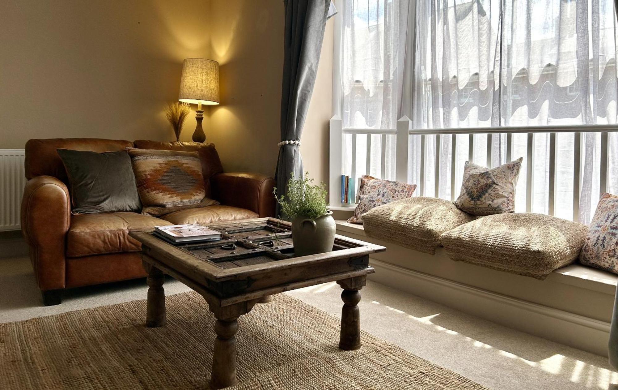 Ferienwohnung Bridport Town Centre Flat Zimmer foto
